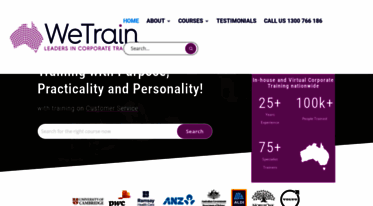 wetrain.com.au
