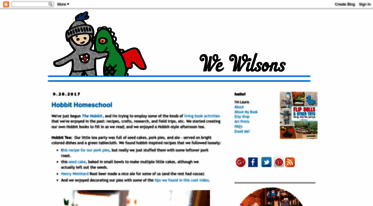 wewilsons.blogspot.com