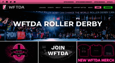 wftda.com