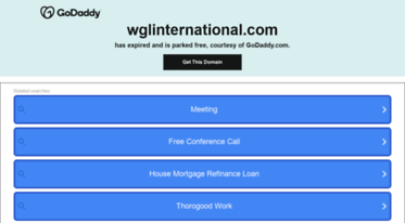 wglinternational.com