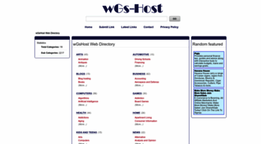 wgshost.com