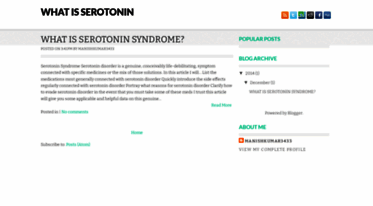 what-serotonin.blogspot.com
