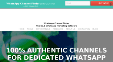 whatsappchannelfinder.com