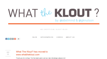 whattheklout.virb.com