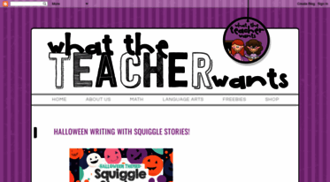 whattheteacherwantsblog.com