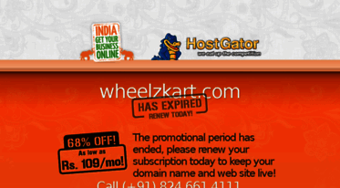wheelzkart.com