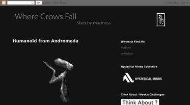wherecrowsfallfromthesky.blogspot.com
