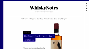 whiskynotes.be