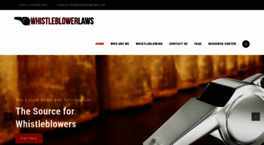 whistleblowerlaws.com