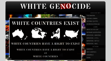 whitegenocide.info