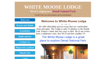 whitemooselodge.webplus.net