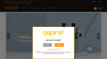 wholesale.aspirecig.com