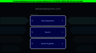 wholesalesports.com