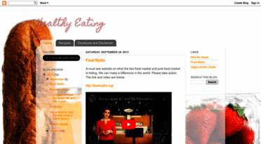 why-eat-healthy.blogspot.com