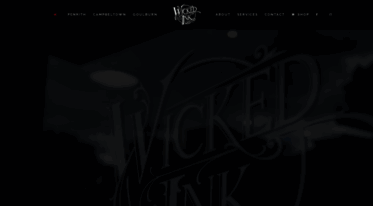 wickedink.com.au