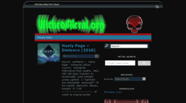 wickedmetal.org