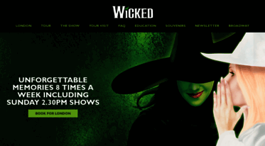 wickedtour.co.uk