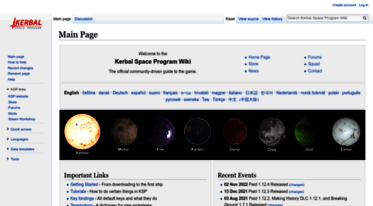 wiki.kerbalspaceprogram.com