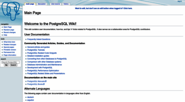 wiki.postgresql.org