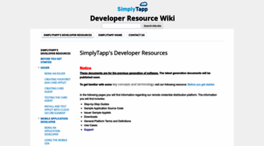 wiki.simplytapp.com