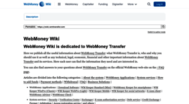 wiki.wmtransfer.com