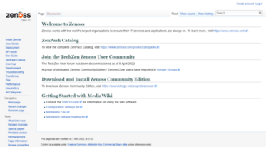 wiki.zenoss.org