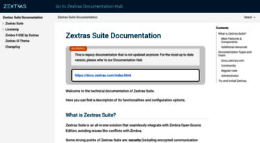 wiki.zextras.com