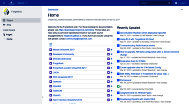 wikis.forgerock.org