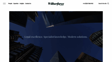 wilberforce.com
