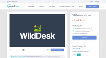 wilddesk.com
