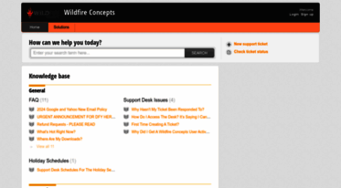 wildfireconcepts.freshdesk.com