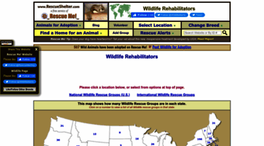 wildlife.rescueshelter.com
