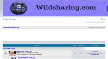 wildsharing.com