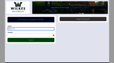 wilkes.sona-systems.com
