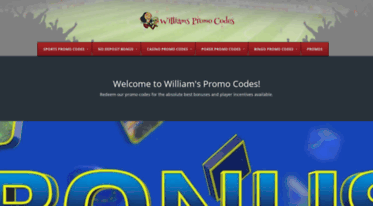 williamspromocodes.co.uk