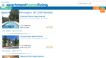 wilmington.apartmenthomeliving.com