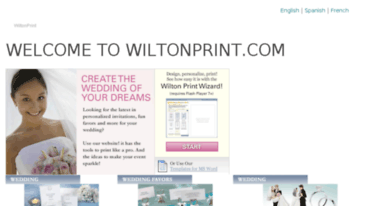 wiltonprint.wilton.com