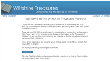 wiltshiretreasures.org