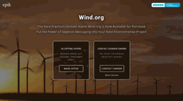 wind.org