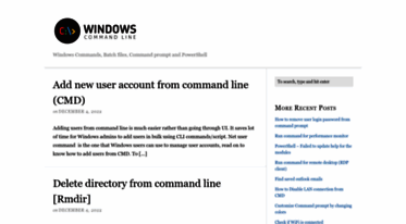 windows-commandline.com