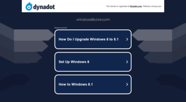 windows8core.com