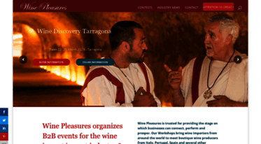 winepleasures.com