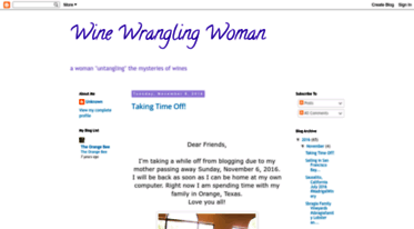 winewranglingwoman.blogspot.com