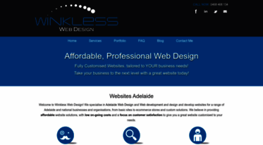 winklesswebdesign.com.au