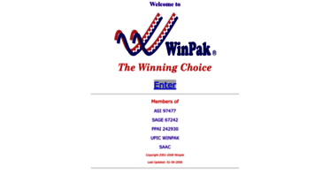 winpaks.com