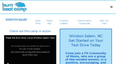 winston-salem.burnbootcamp.com