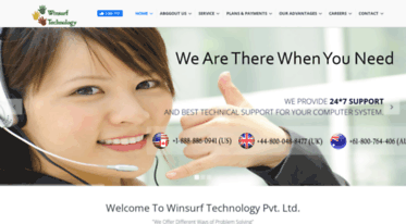 winsurftechnology.com