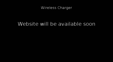wirelescharger.com