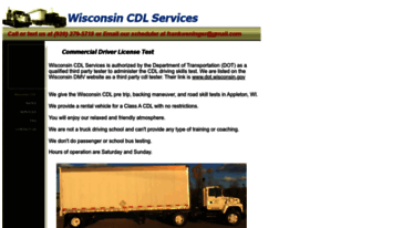 wisconsin-cdl.com