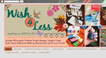 wish4less.info